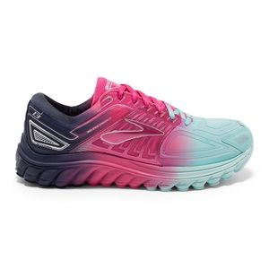 brooks rainbow shoes